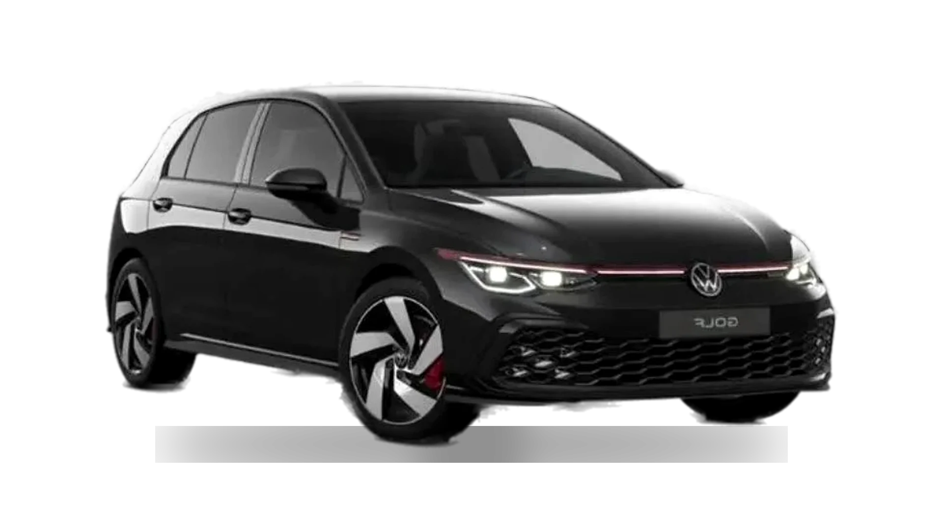 Volkswagen Golf 8 disponible à la location chez Square Car
