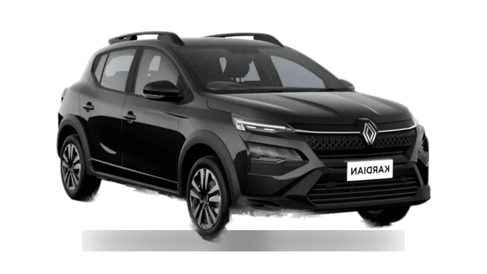Renault Kardian disponible à la location chez Square Car